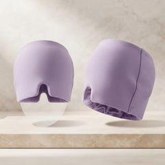 CloudRest™ Hot & Cold Therapy Gel Cap for Migraine & Headache Relief