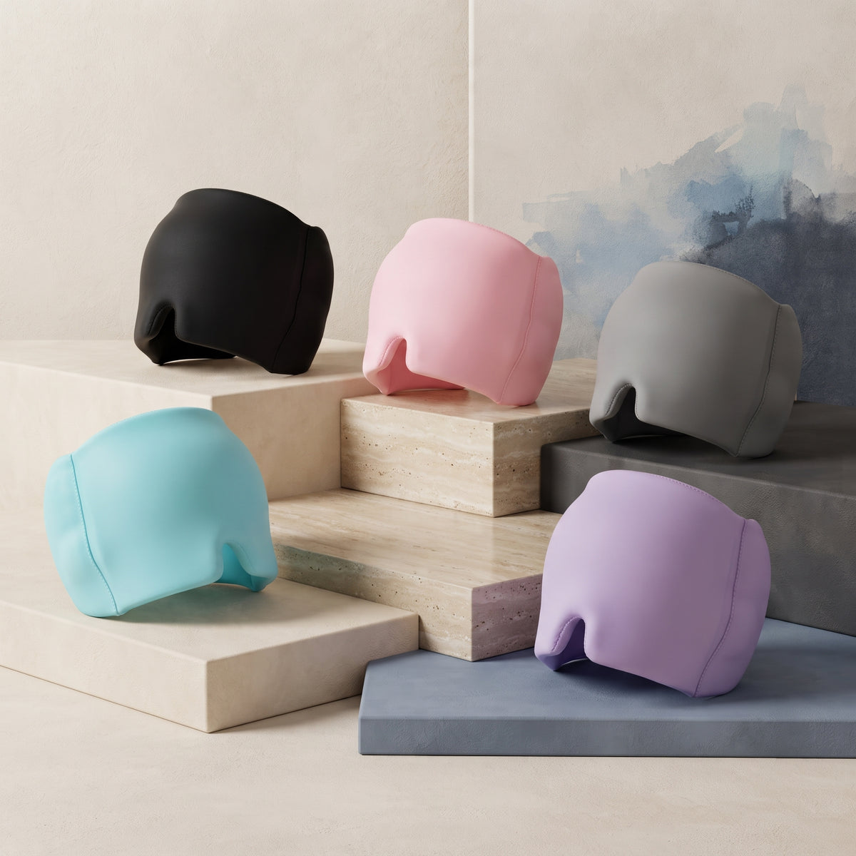 CloudRest™ Hot & Cold Therapy Gel Cap for Migraine & Headache Relief