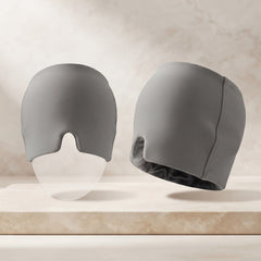 CloudRest™ Hot & Cold Therapy Gel Cap for Migraine & Headache Relief