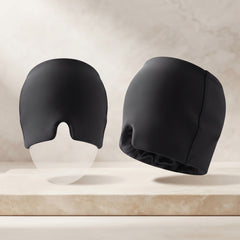 CloudRest™ Hot & Cold Therapy Gel Cap for Migraine & Headache Relief