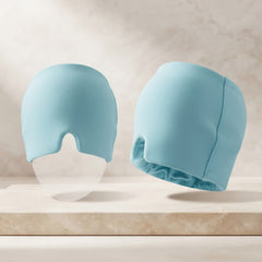 CloudRest™ Hot & Cold Therapy Gel Cap for Migraine & Headache Relief